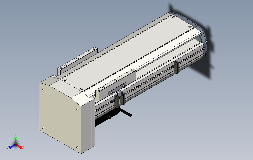 ETH17-250-BM-M75系列直线模组.stp