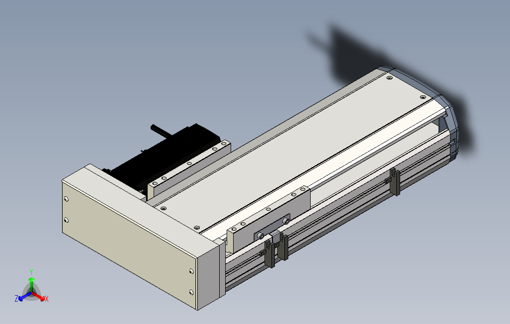 ETH17-250-BR-M75B系列直线模组.stp