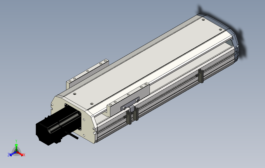 ETH17-300-BC-M40-716系列直线模组.stp