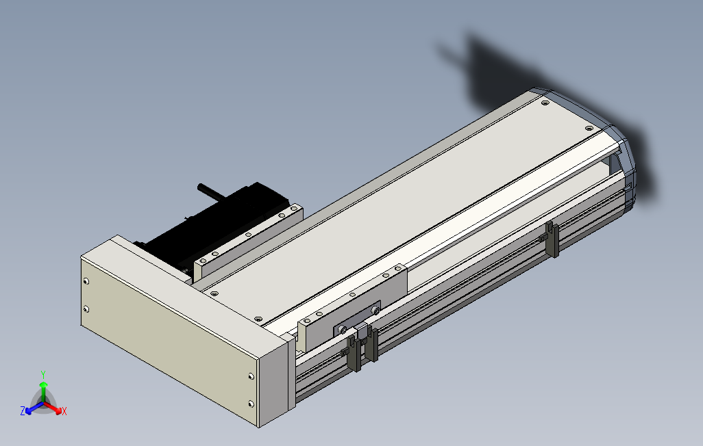 ETH17-300-BR-M75B系列直线模组.stp