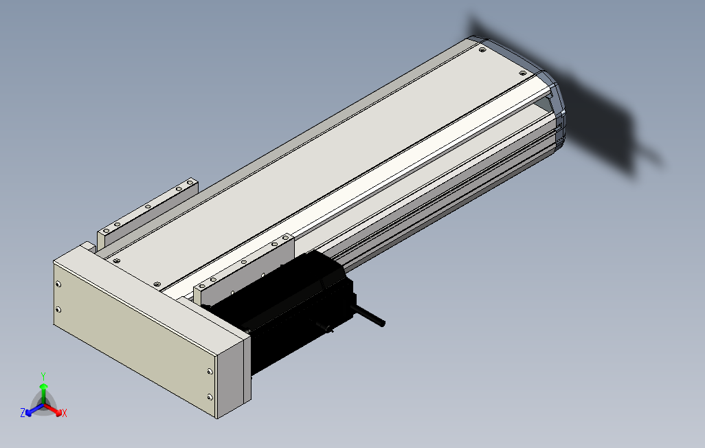 ETH17-400-BL-M75B系列直线模组.stp