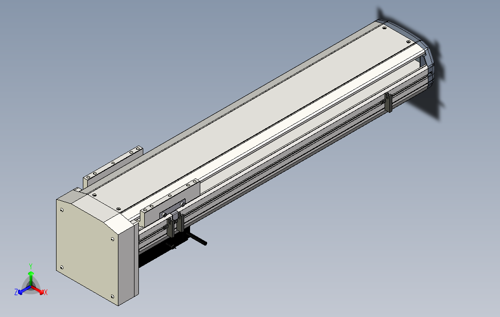 ETH17-600-BM-M75B系列直线模组.stp