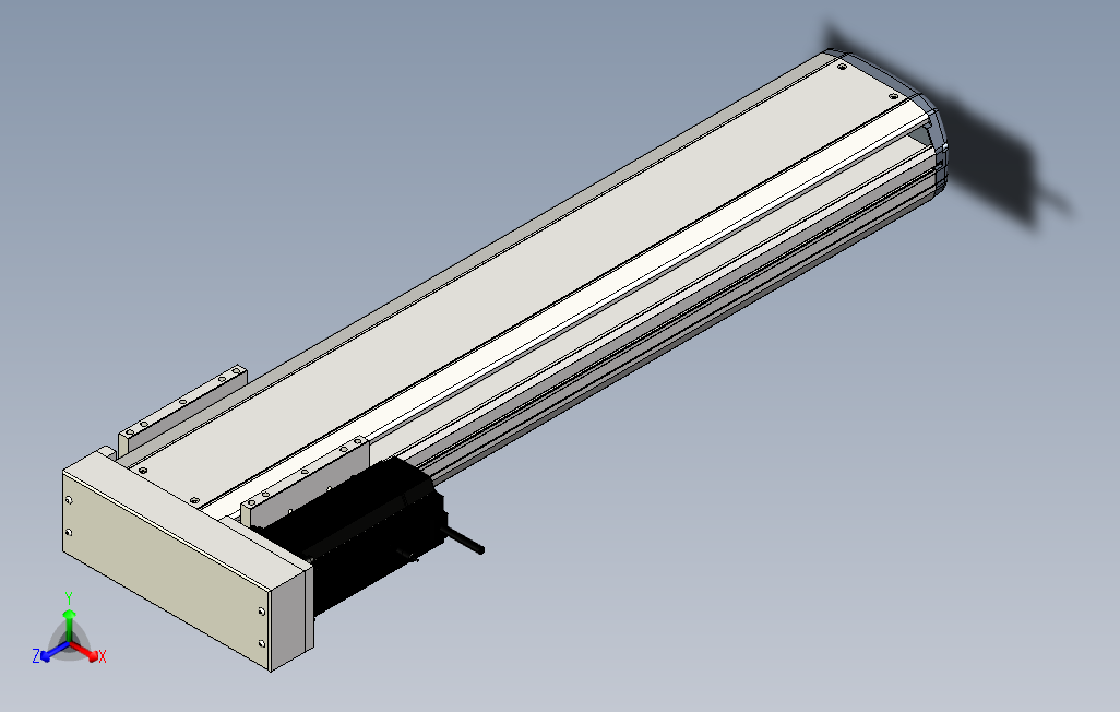 ETH17-700-BL-M75B系列直线模组.stp