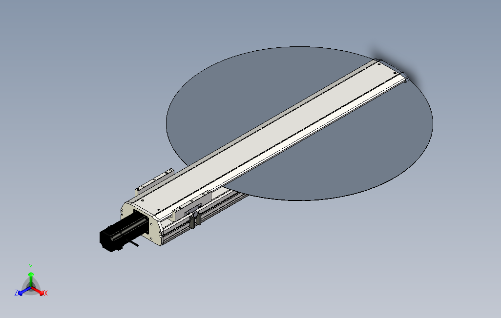 ETH17-800-BC-M40B系列直线模组.stp
