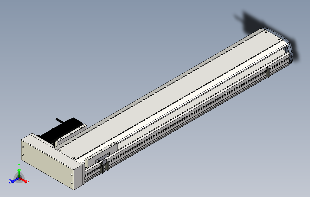 ETH17-850-BR-M75B系列直线模组.stp