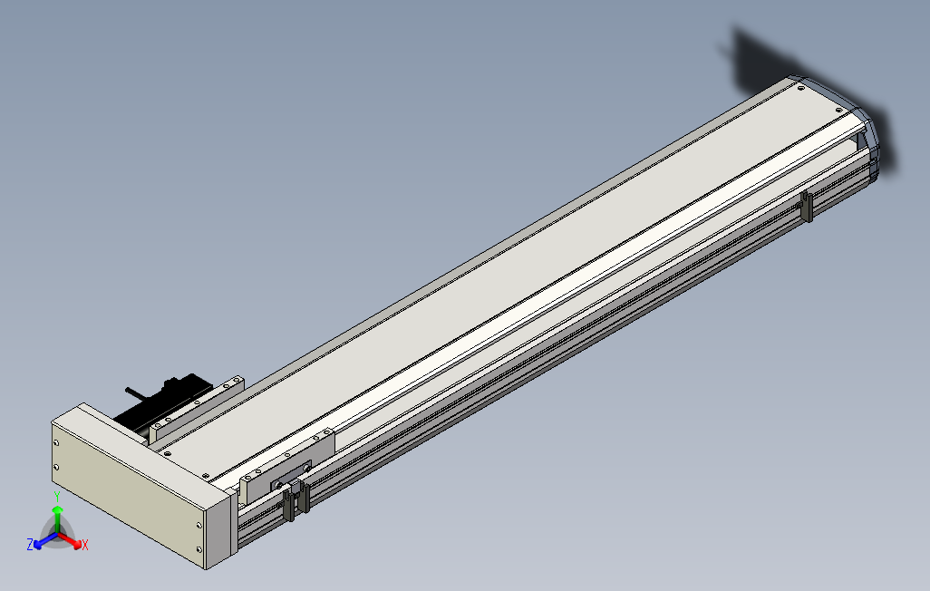 ETH17-900-BR-M40B系列直线模组.stp