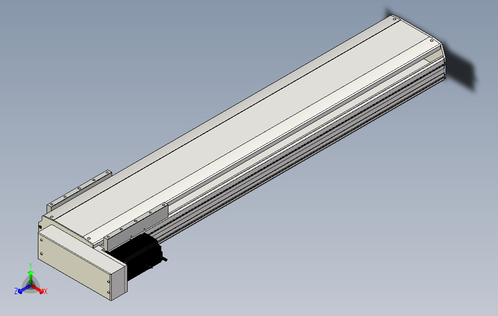 ETH22-1000-BL-750W系列直线模组.stp