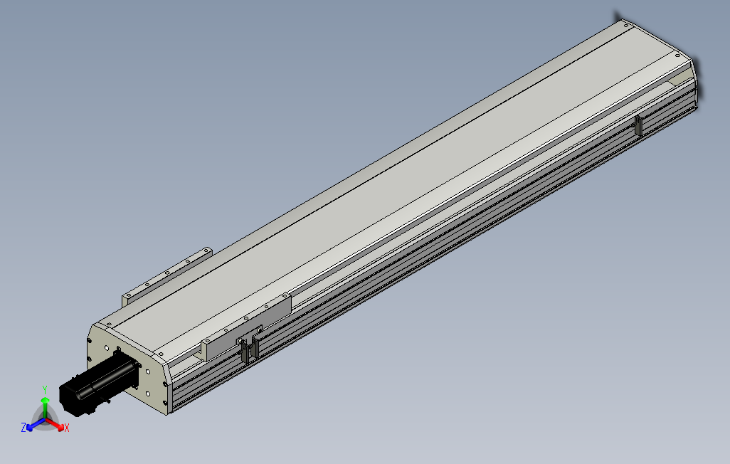 ETH22-1050-BC-400W煞車系列直线模组.stp