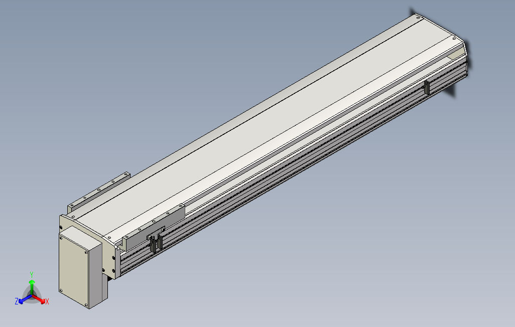 ETH22-1050-BM-400W煞車系列直线模组.stp