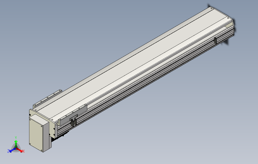 ETH22-1200-BM-750W煞車系列直线模组.stp