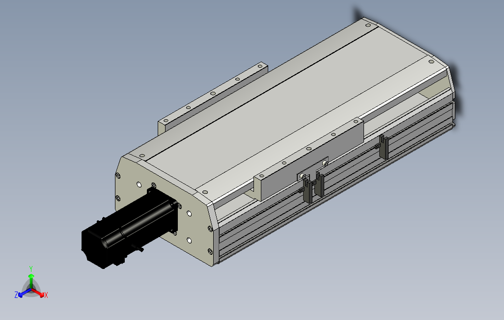 ETH22-150-BC-400W煞車系列直线模组.stp