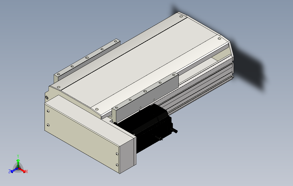 ETH22-150-BL-750W系列直线模组.stp