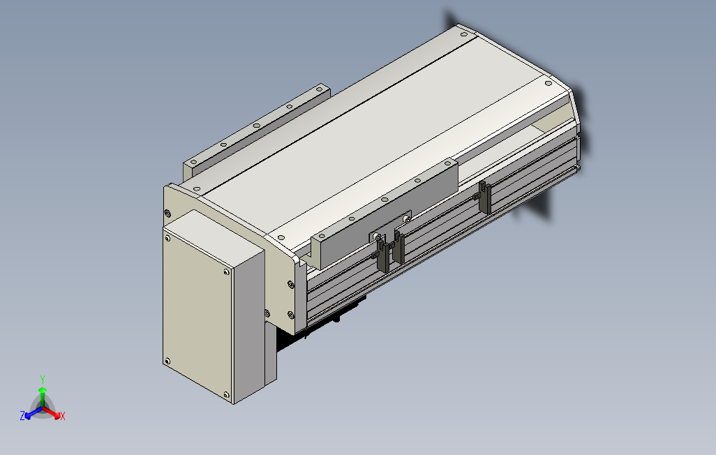 ETH22-150-BM-750W煞車系列直线模组.stp