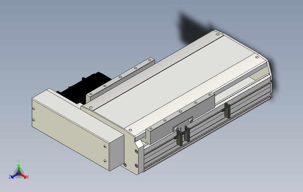 ETH22-150-BR-750W系列直线模组.stp