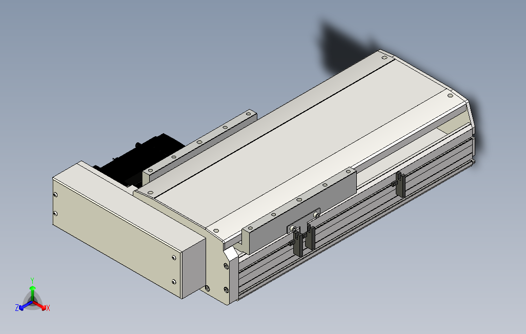 ETH22-200-BR-750W系列直线模组.stp