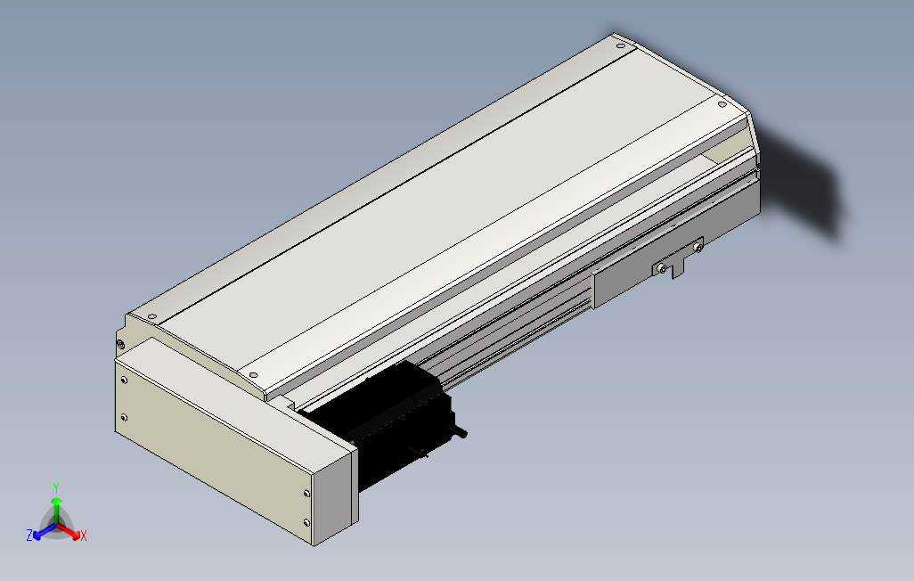 ETH22-350-BL-750W系列直线模组.stp
