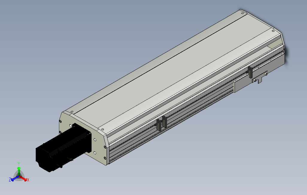 ETH22-400-BC-750W煞車系列直线模组.stp