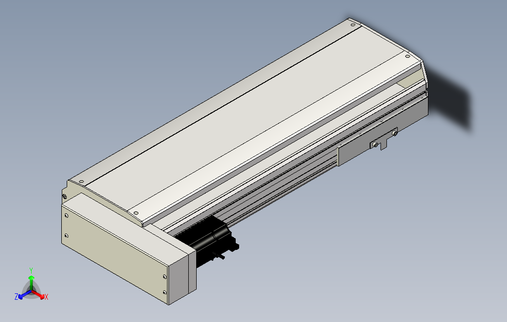 ETH22-400-BL-400W系列直线模组.stp