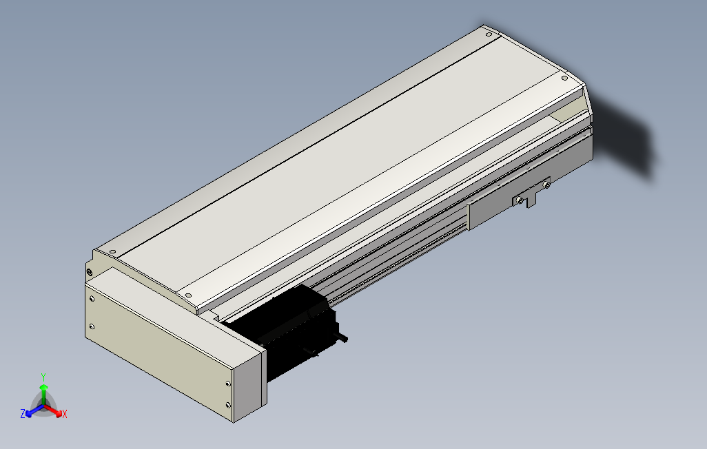 ETH22-400-BL-750W系列直线模组.stp