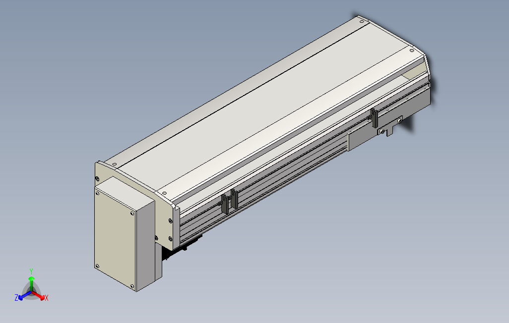 ETH22-400-BM-750W系列直线模组.stp