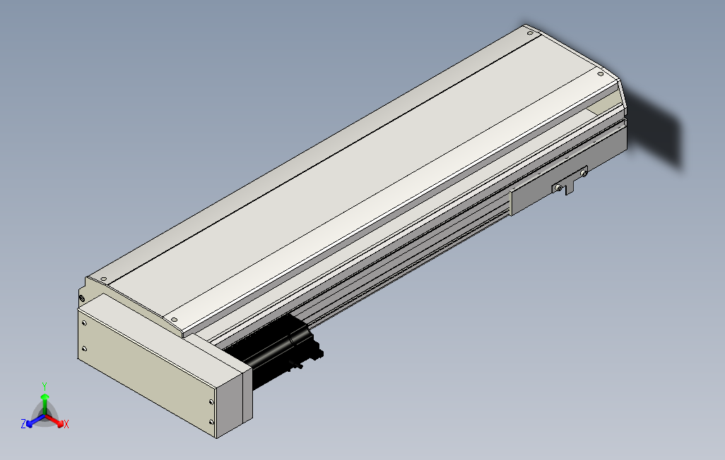 ETH22-550-BL-400W煞車系列直线模组.stp