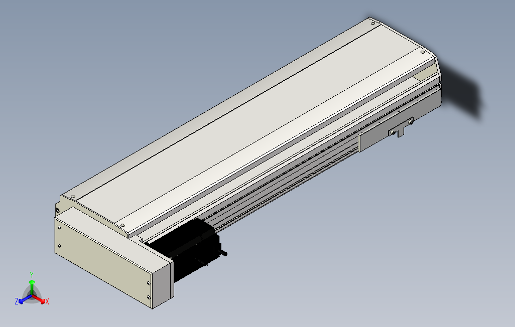 ETH22-550-BL-750W系列直线模组.stp