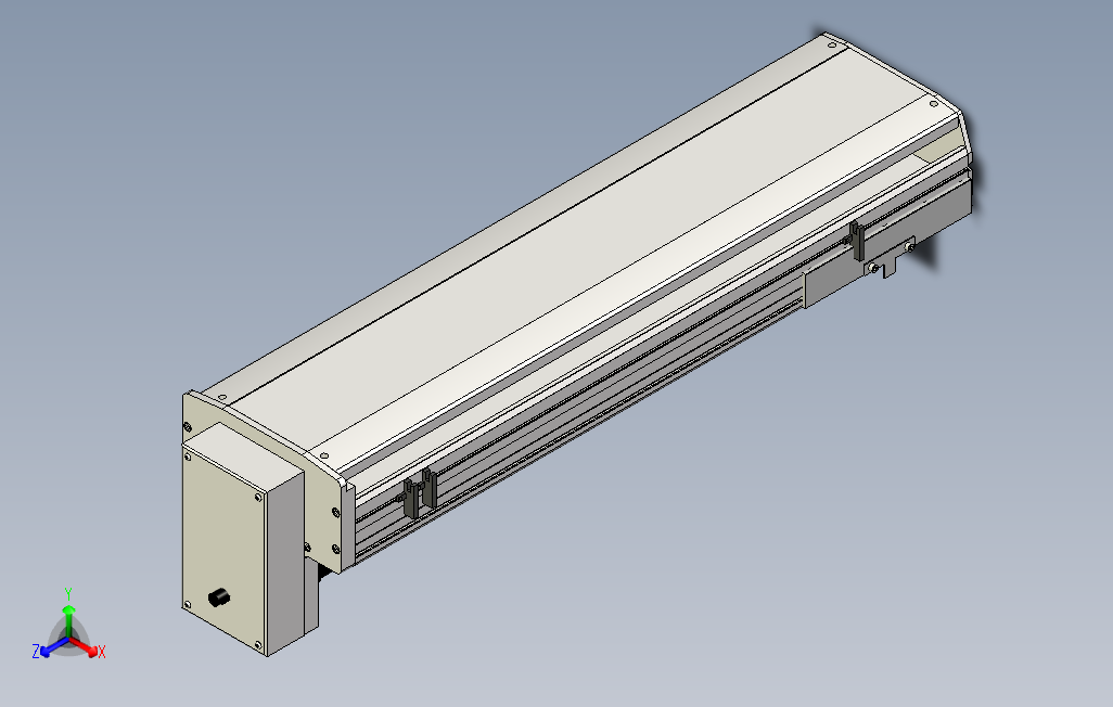ETH22-550-BM-400W系列直线模组.stp