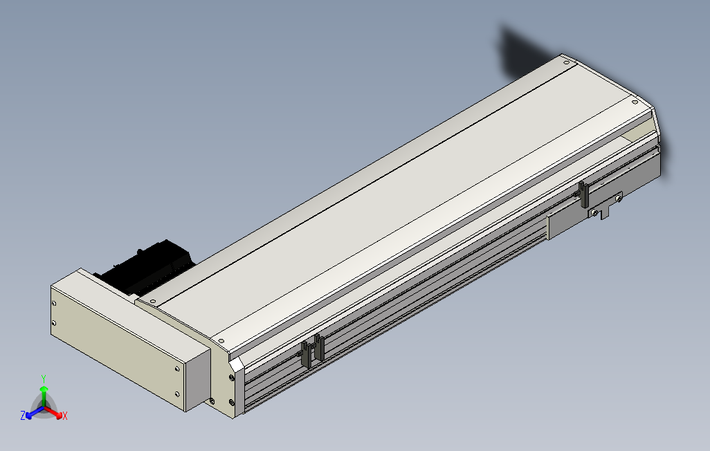 ETH22-550-BR-750W系列直线模组.stp