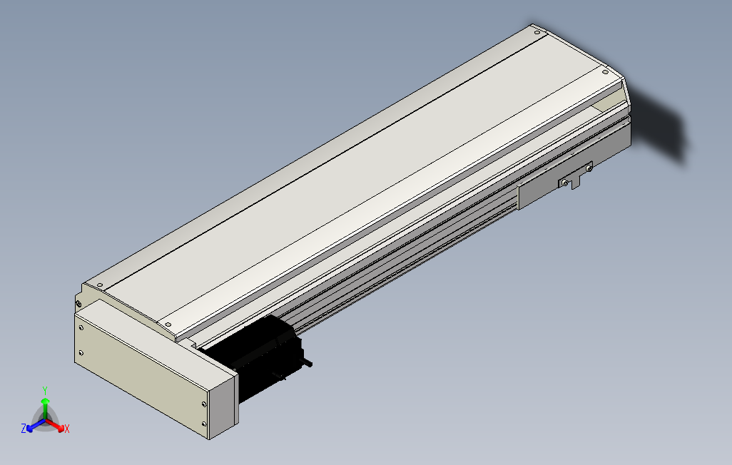 ETH22-600-BL-750W系列直线模组.stp