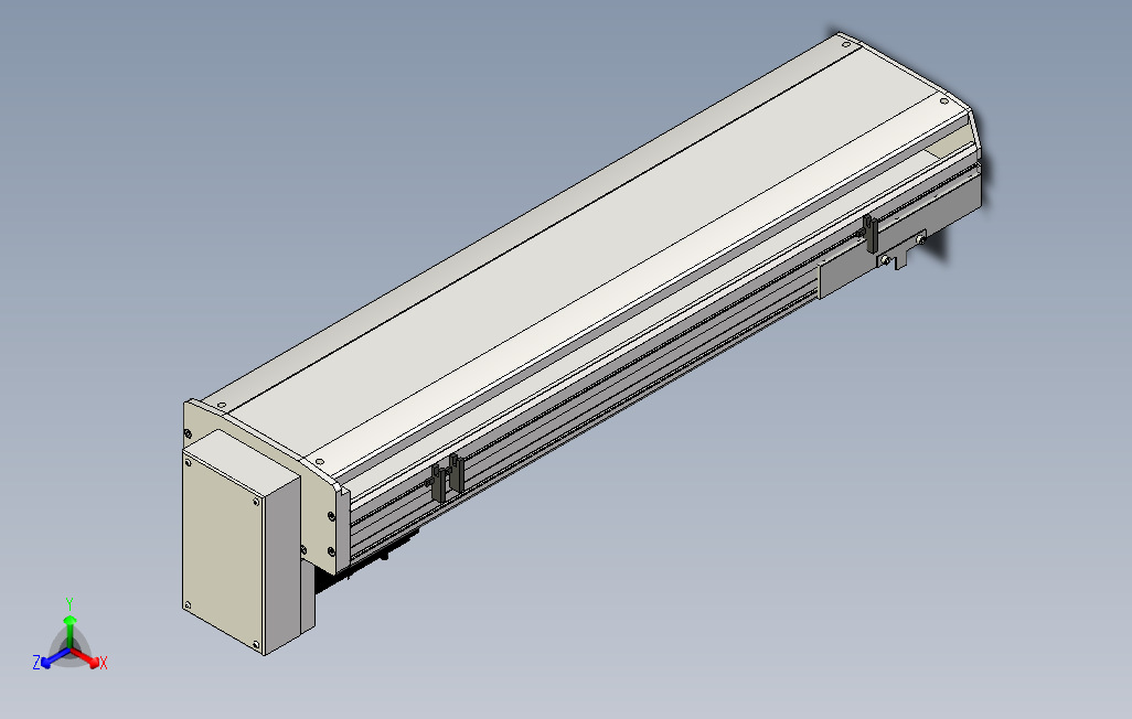 ETH22-600-BM-750W煞車系列直线模组.stp