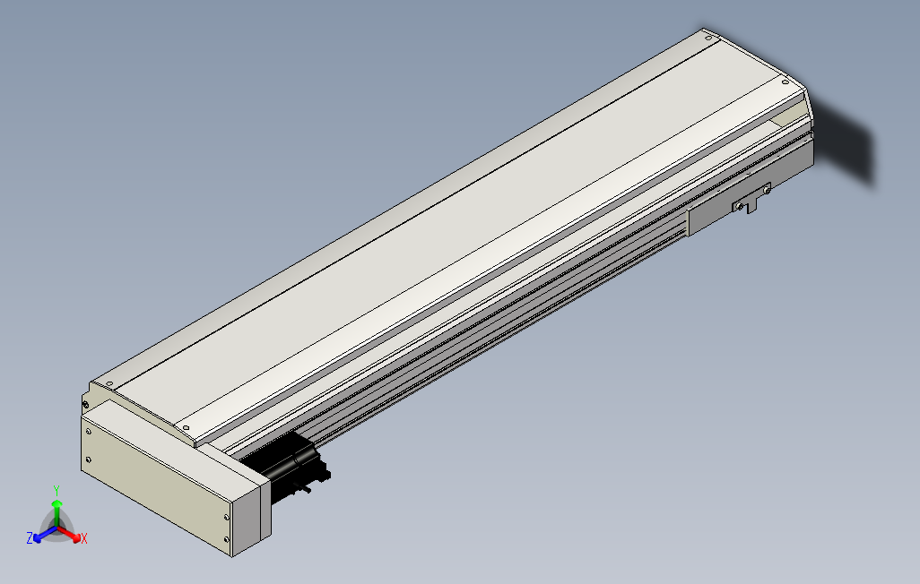 ETH22-800-BL-400W系列直线模组.stp