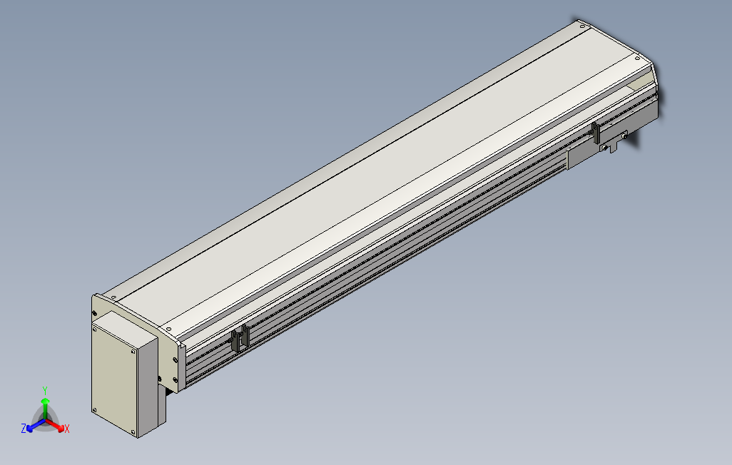 ETH22-900-BM-400W煞車系列直线模组.stp