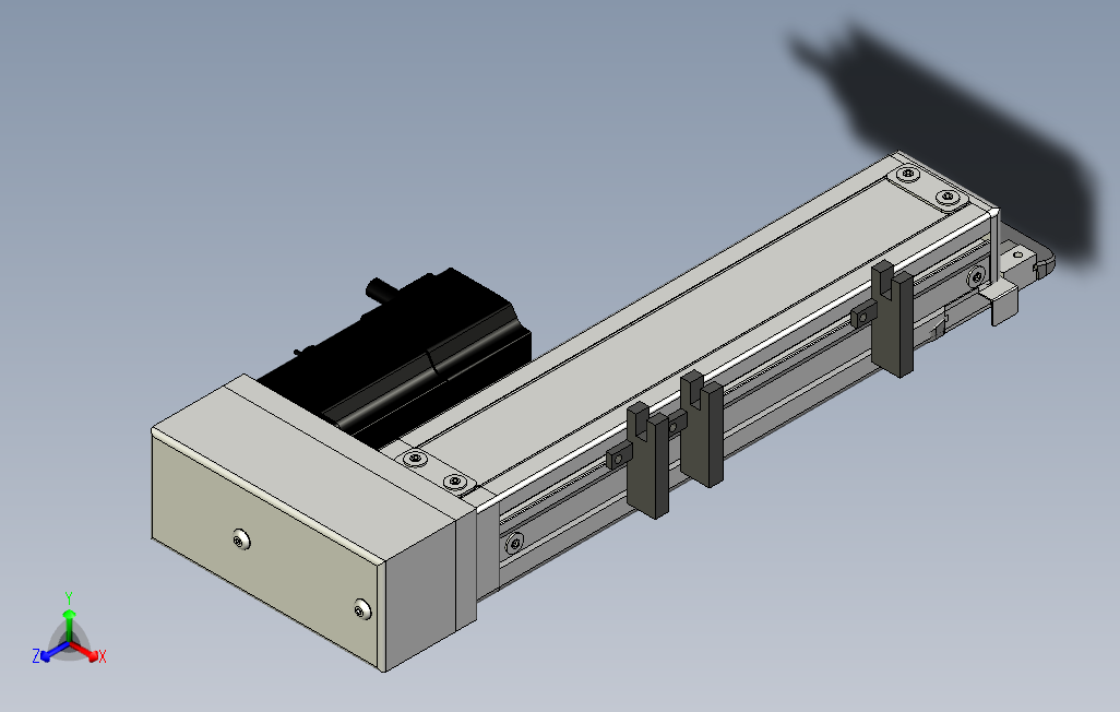 ETH5-100-BR系列直线模组.stp