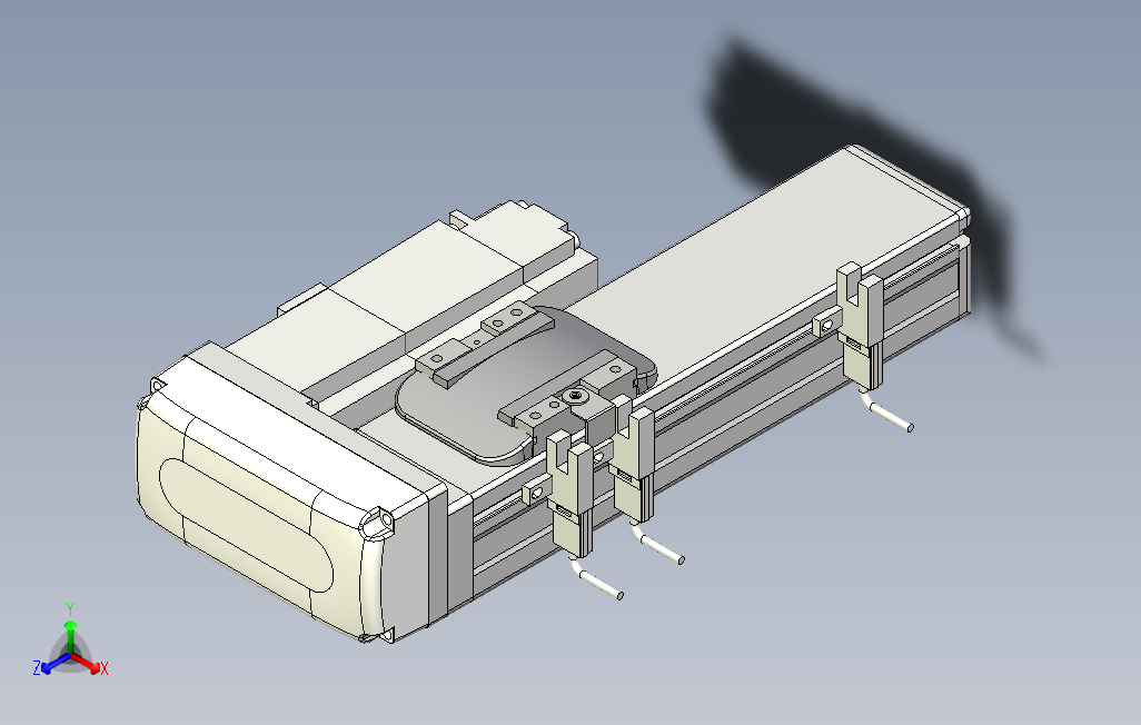 ETH5M-BR-100-M10B系列直线模组.stp