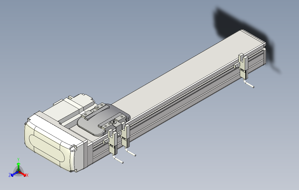 ETH5M-BR-250-M10系列直线模组.stp