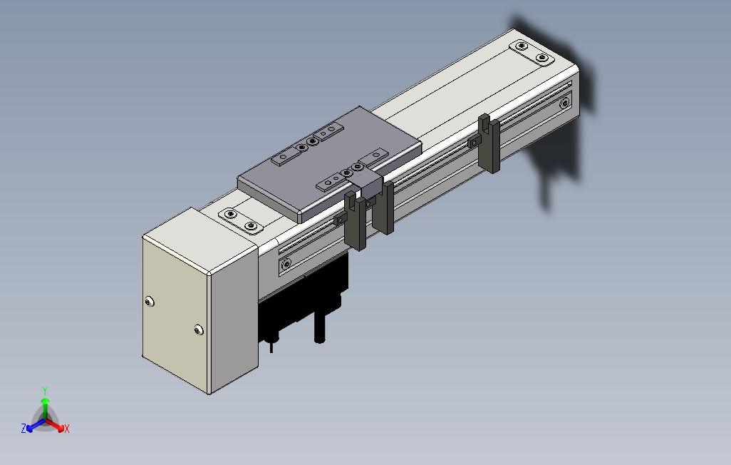 ETH6-100-BM系列直线模组.stp