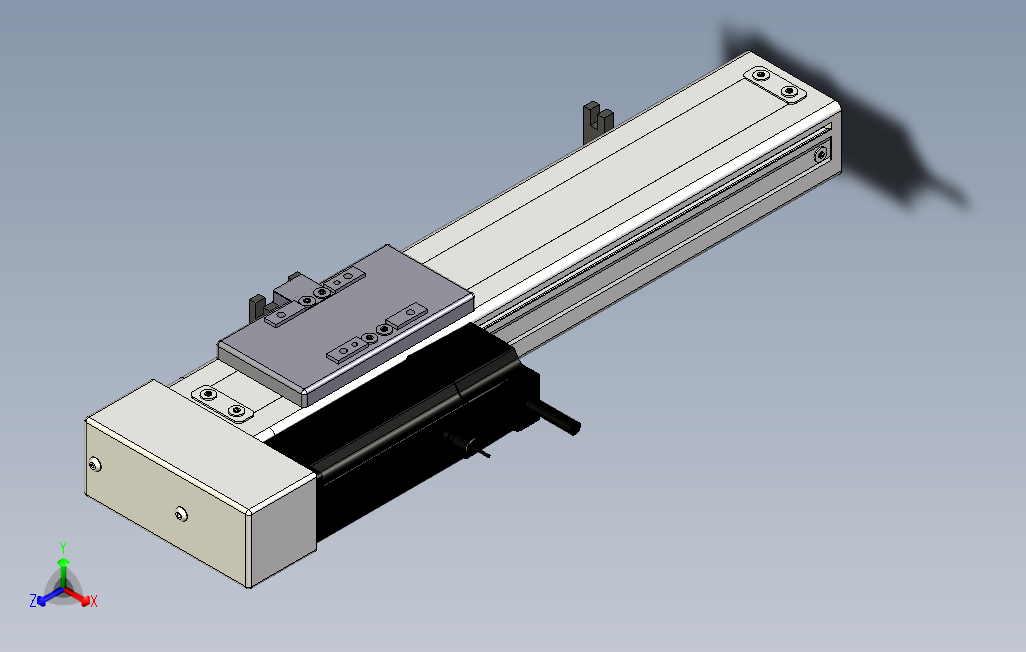 ETH6-200-BL煞車-M5系列直线模组.stp