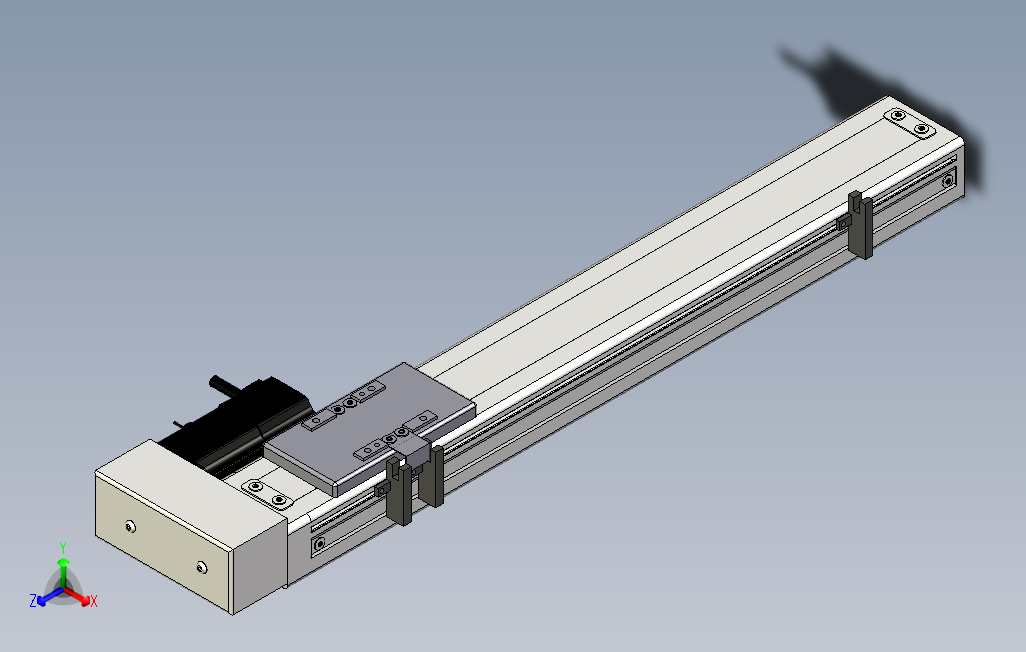 ETH6-350-BR系列直线模组.stp