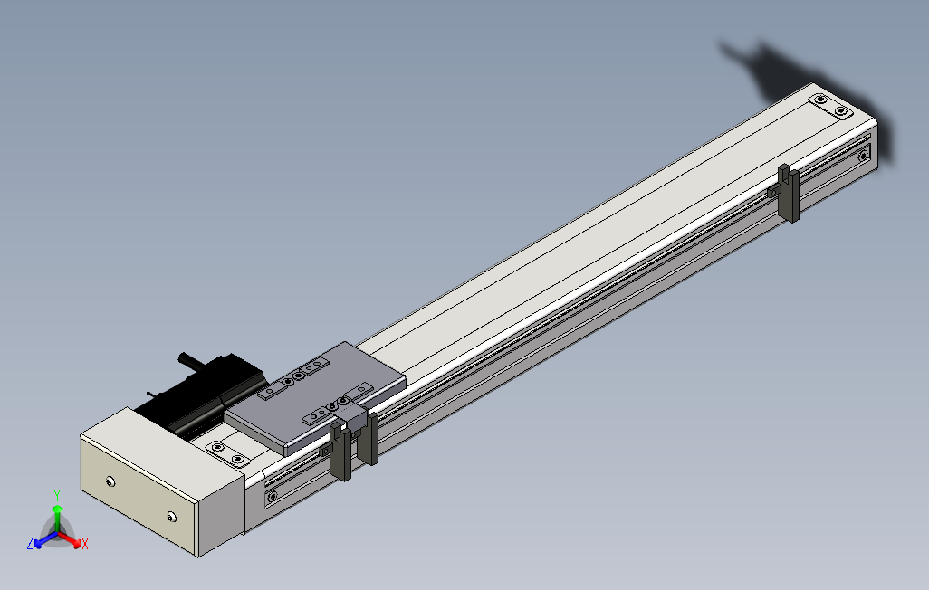 ETH6-400-BR系列直线模组.stp