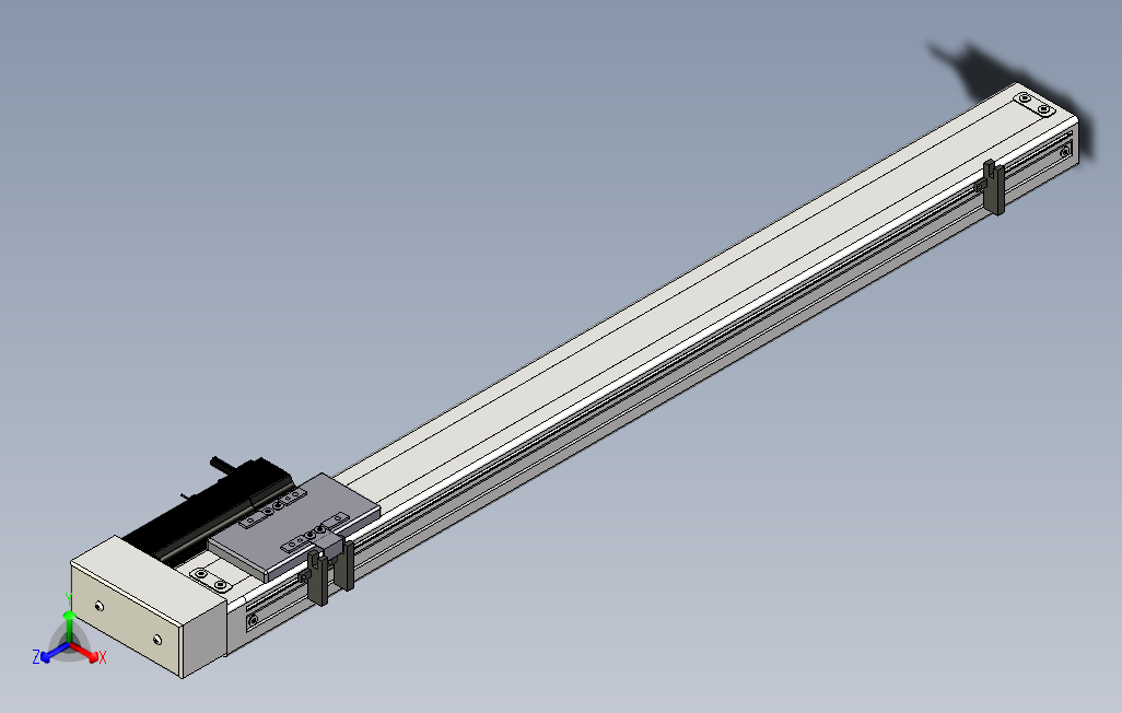 ETH6-650-BR煞車-M5系列直线模组.stp