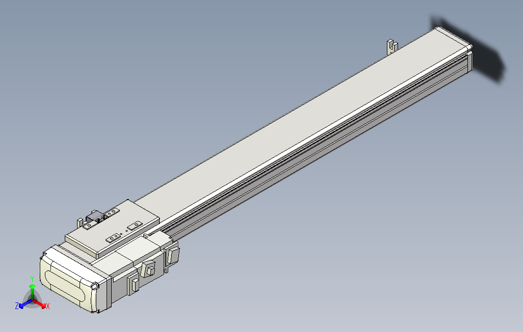 ETH6M-BL-550-M10B系列直线模组.stp