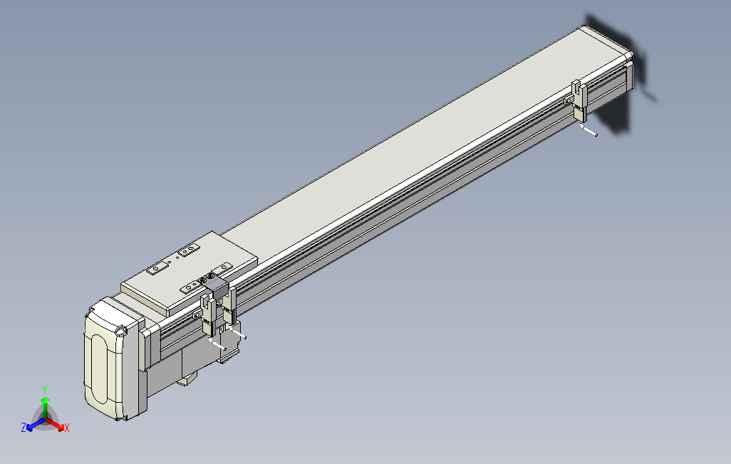 ETH6M-BM-450-M10B系列直线模组.stp