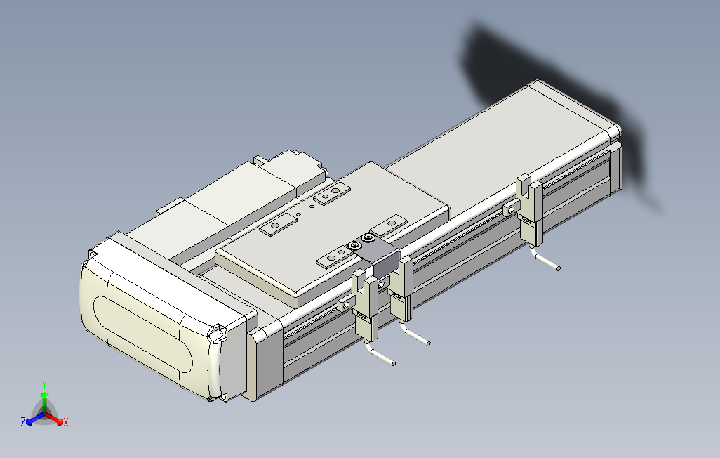 ETH6M-BR-100-M10B系列直线模组.stp