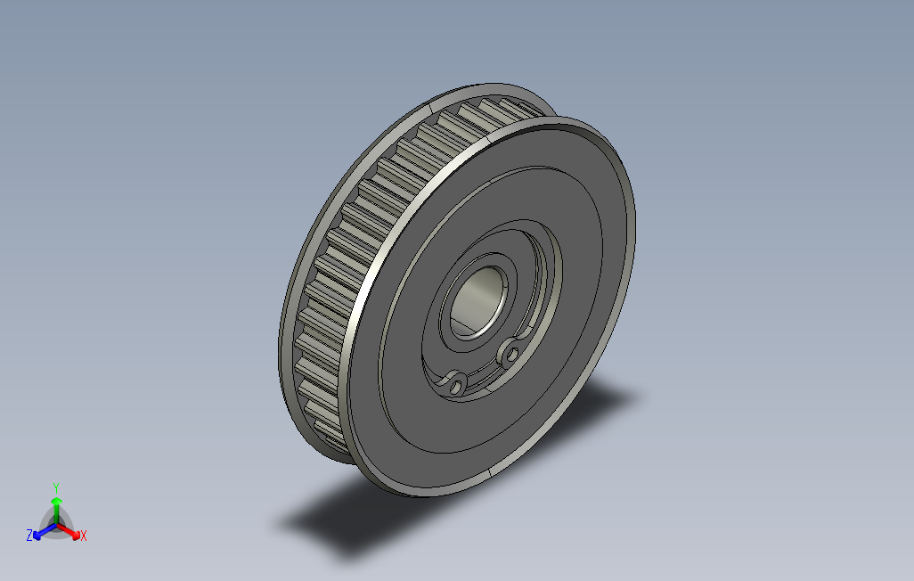 LAS5M-40-100惰轮-S5MS8M型.stp