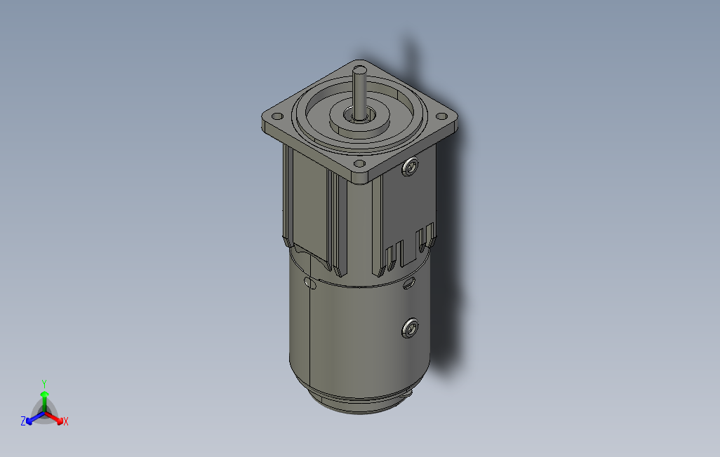 M206-001B.002B东历电机减速器.STEP