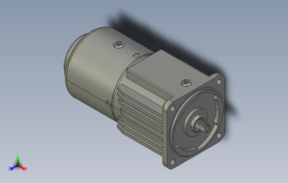 M315-401B.402B东历电机减速器.STEP