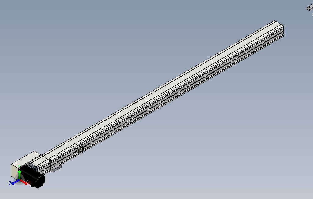 M65-M-1200-L-M40-C4系列直线模组.stp