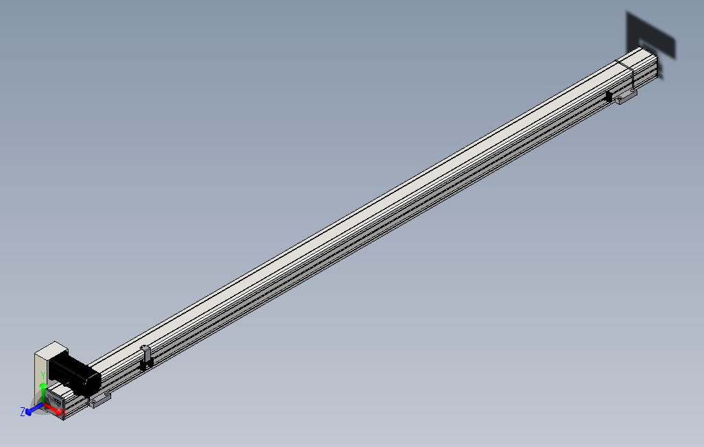 M65-M-1500-LU-M40-C4系列直线模组.stp