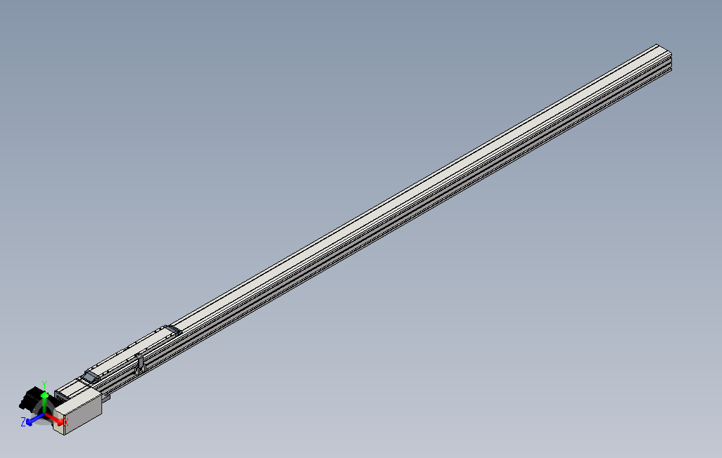 M65-M-2000-R-M40-C4系列直线模组.stp