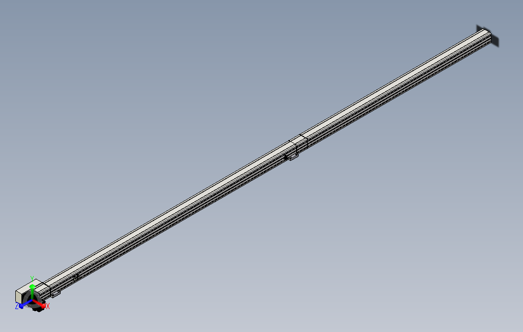 M65-M-3000-L-M40-C4系列直线模组.stp